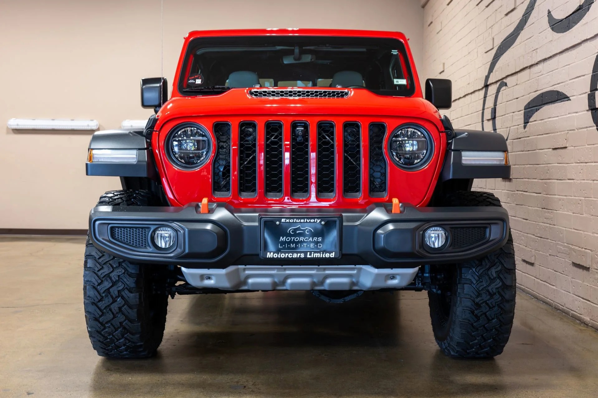 2021 Jeep Gladiator Mojave