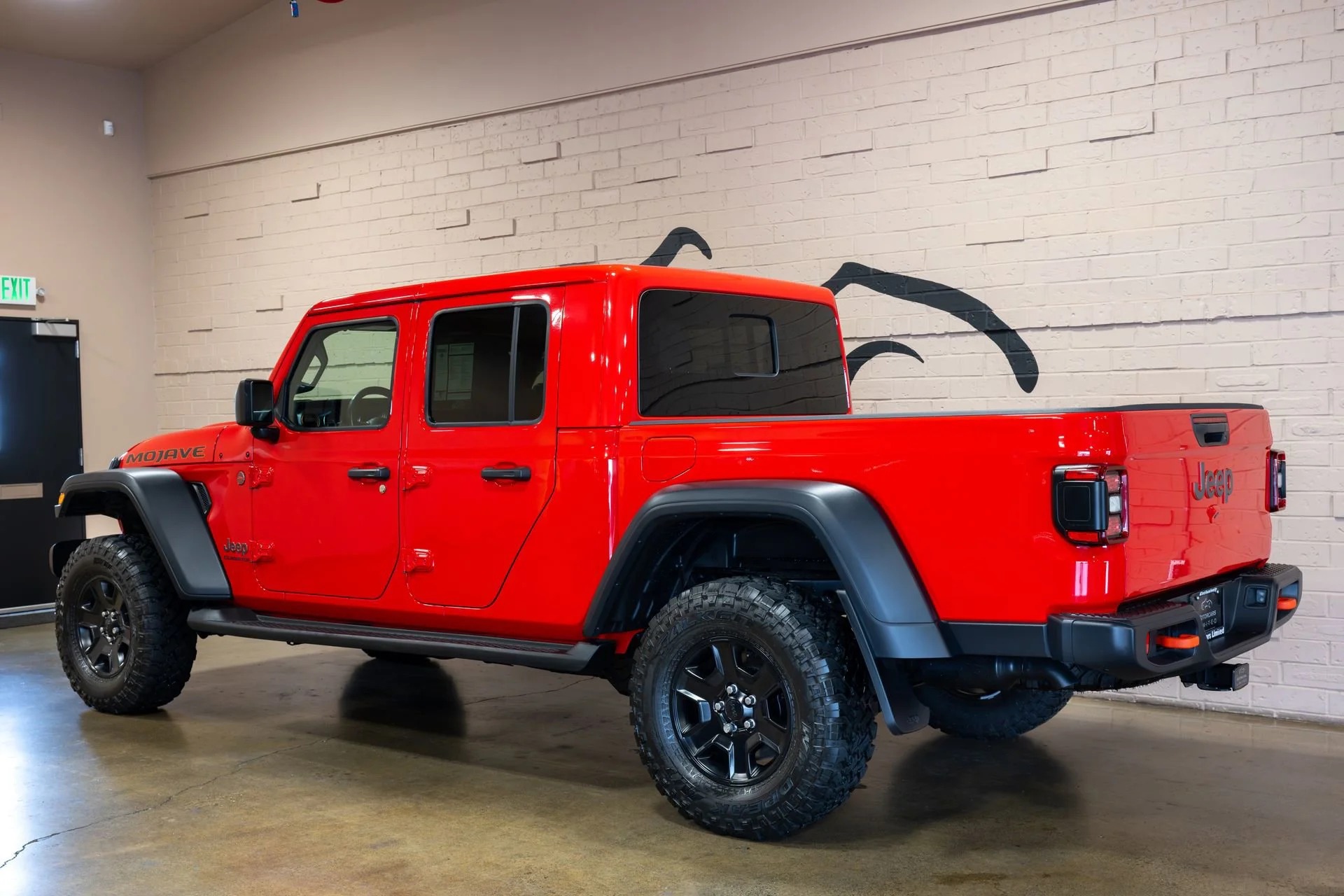 2021 Jeep Gladiator Mojave