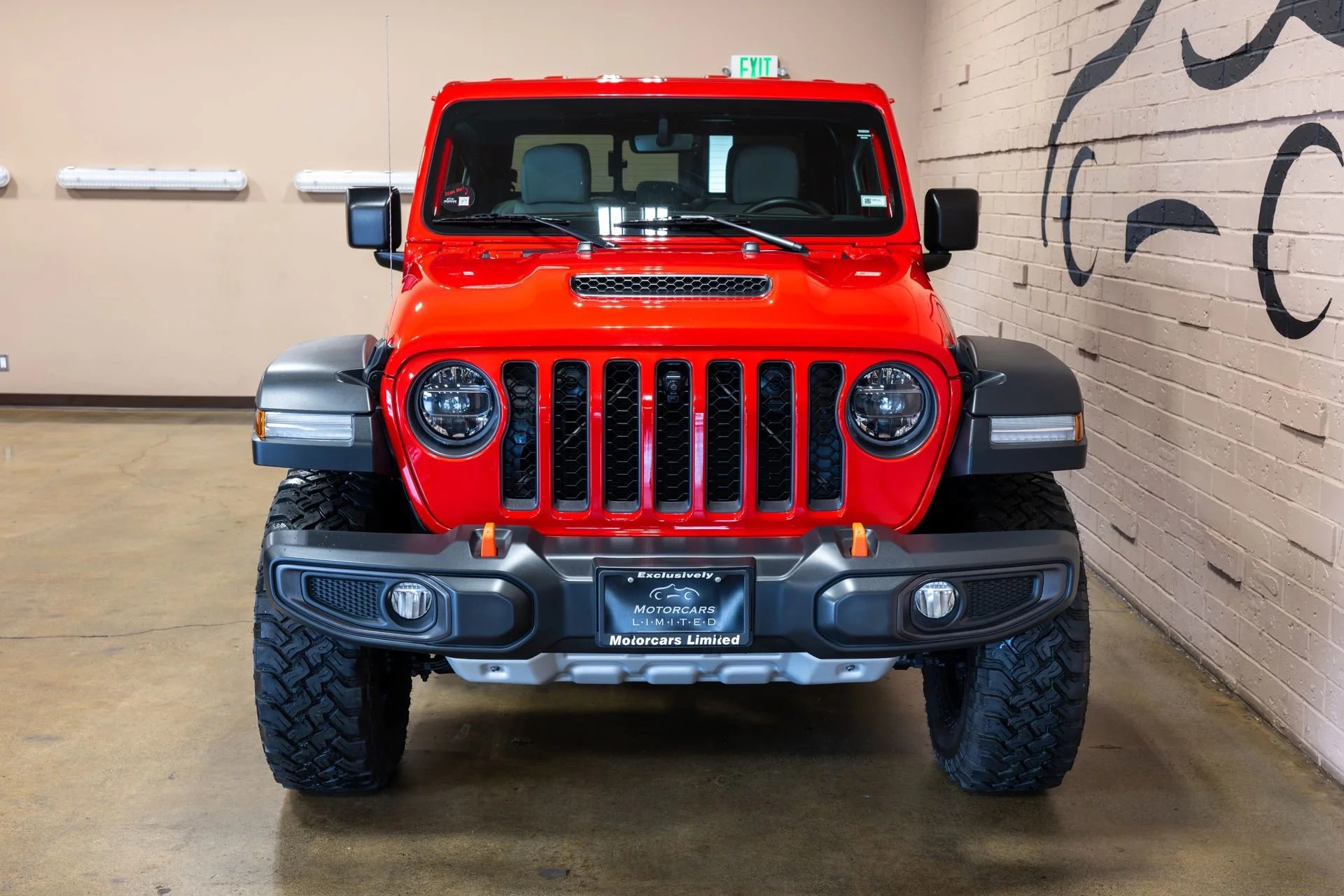 2021 Jeep Gladiator Mojave