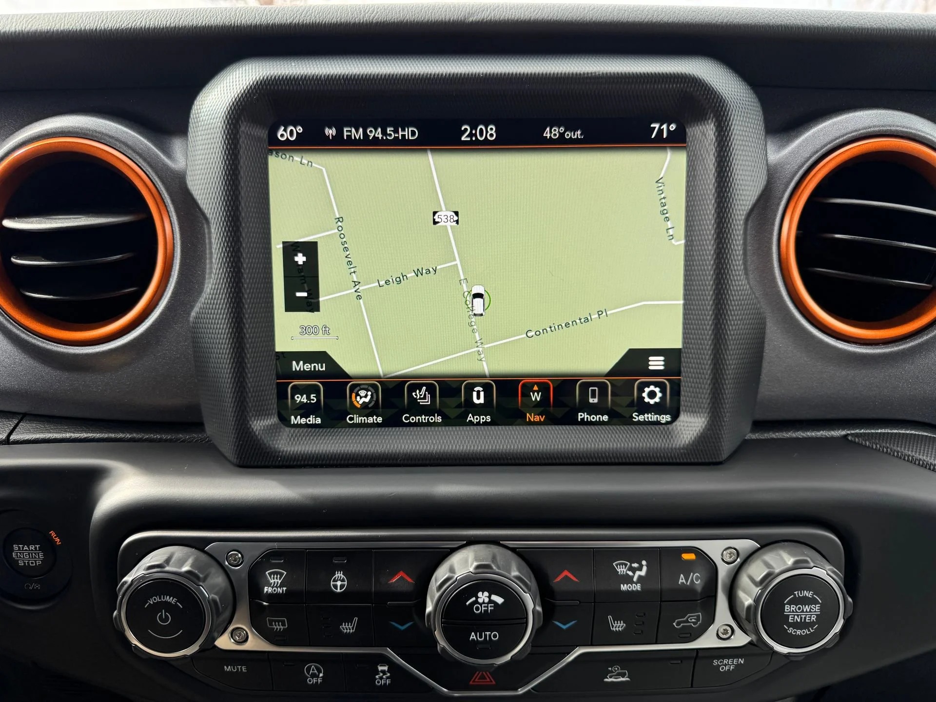 2021 Jeep Gladiator Mojave