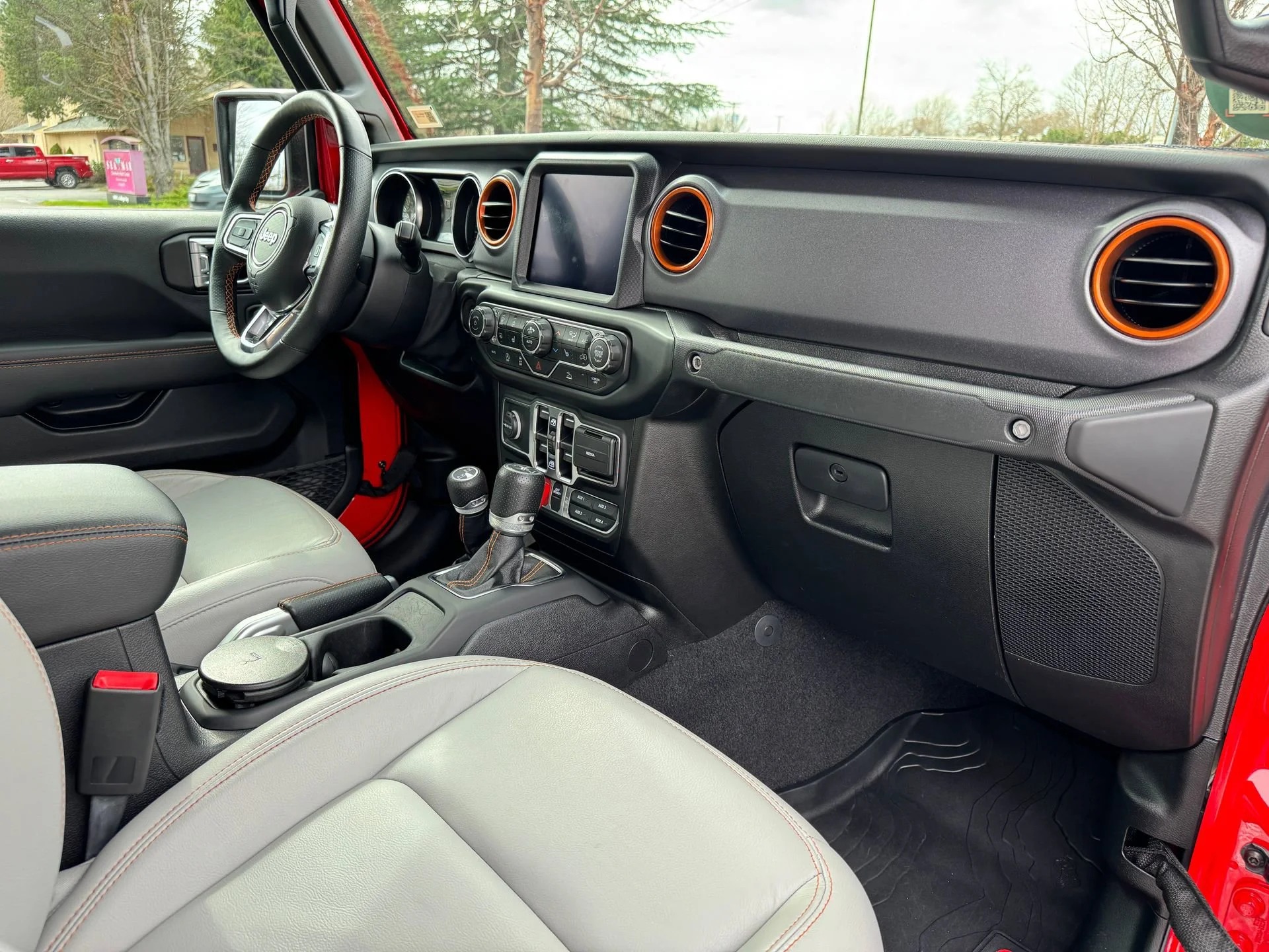 2021 Jeep Gladiator Mojave