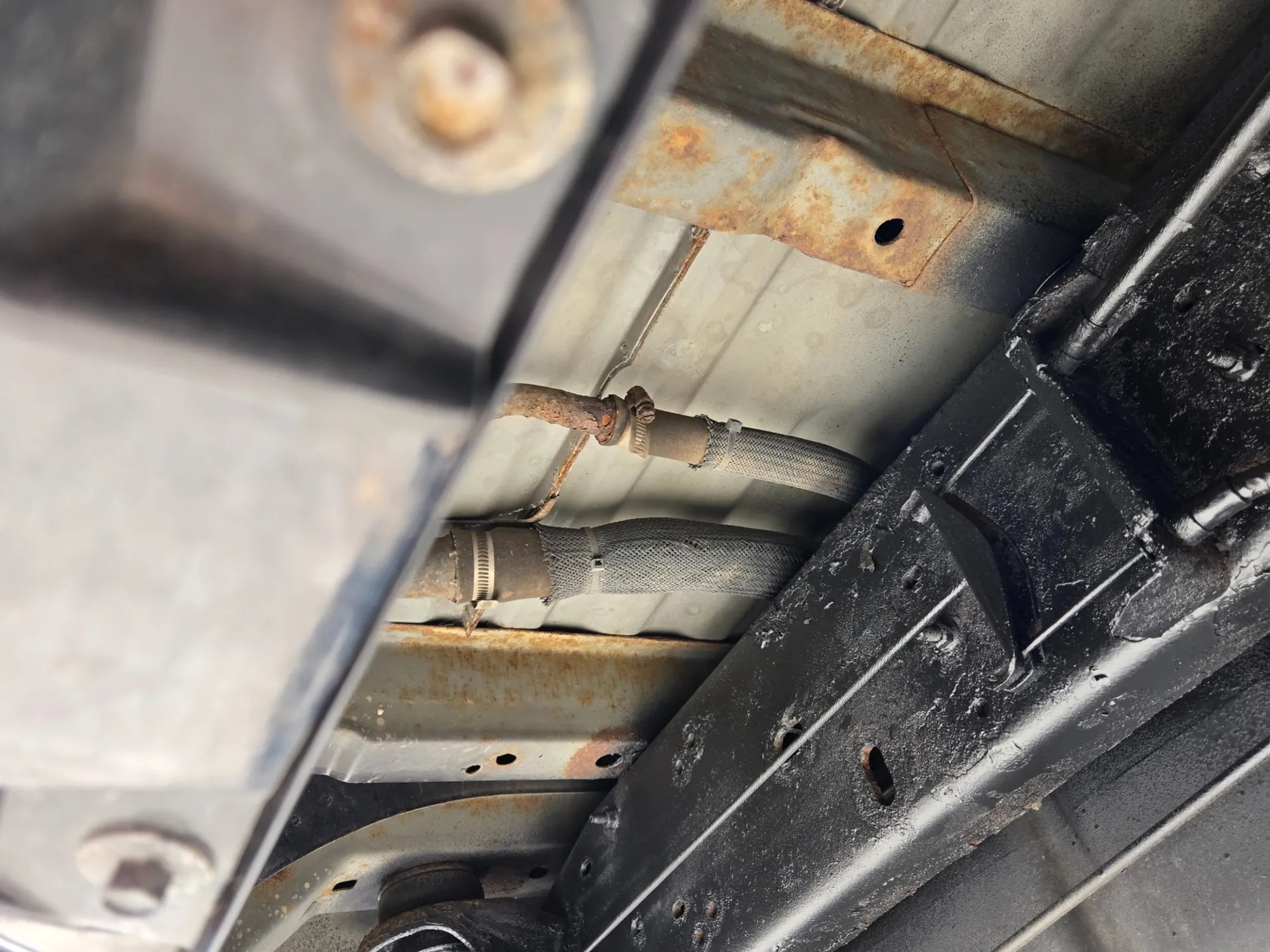 57k-Mile 2002 Ford F-350 Super Duty Lariat LE