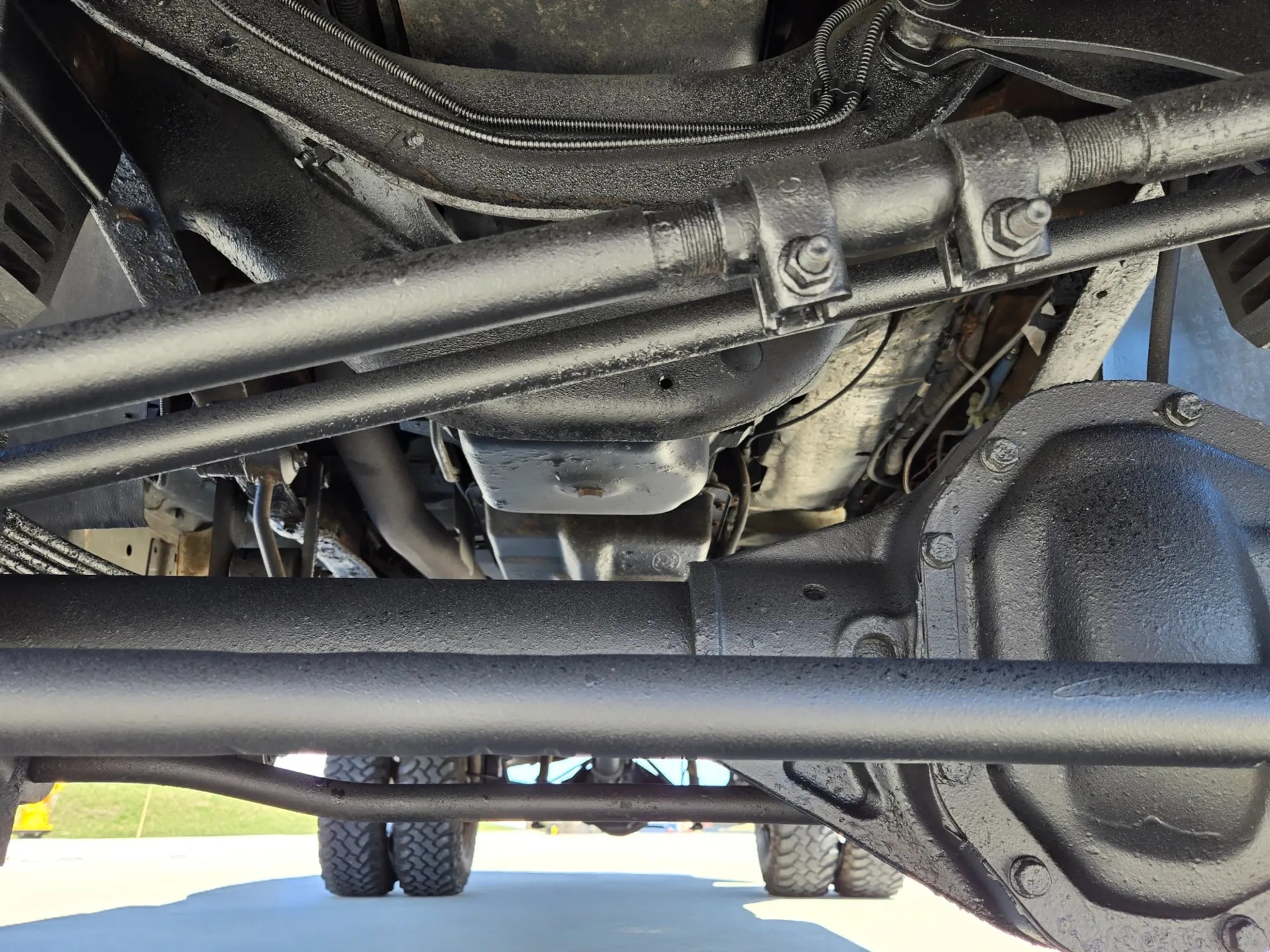 57k-Mile 2002 Ford F-350 Super Duty Lariat LE