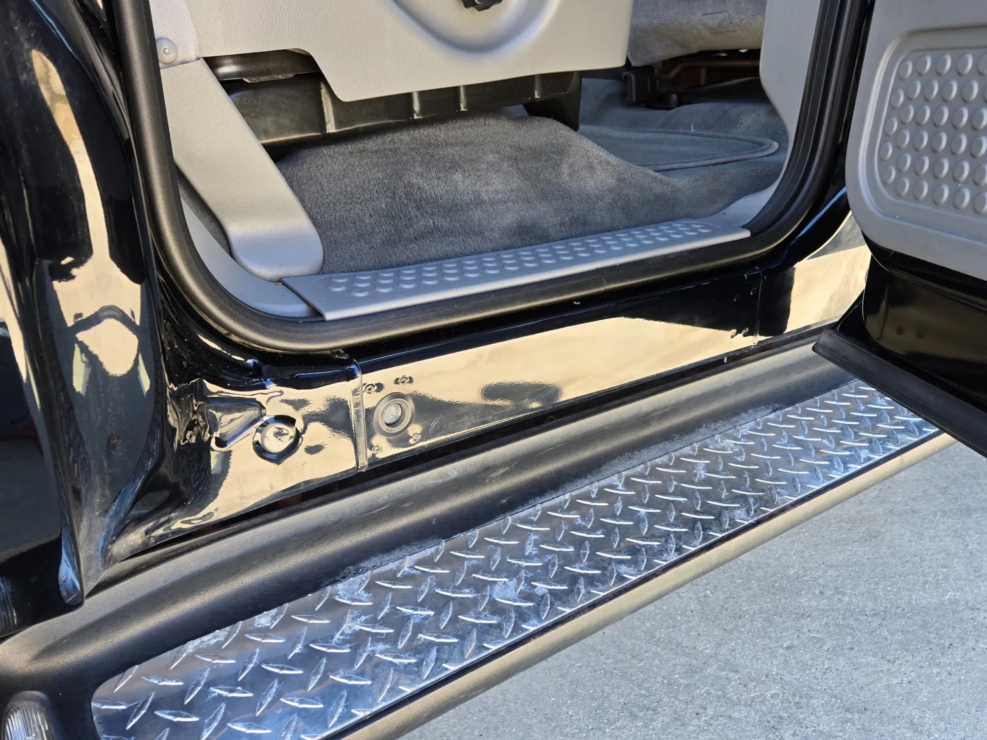 57k-Mile 2002 Ford F-350 Super Duty Lariat LE