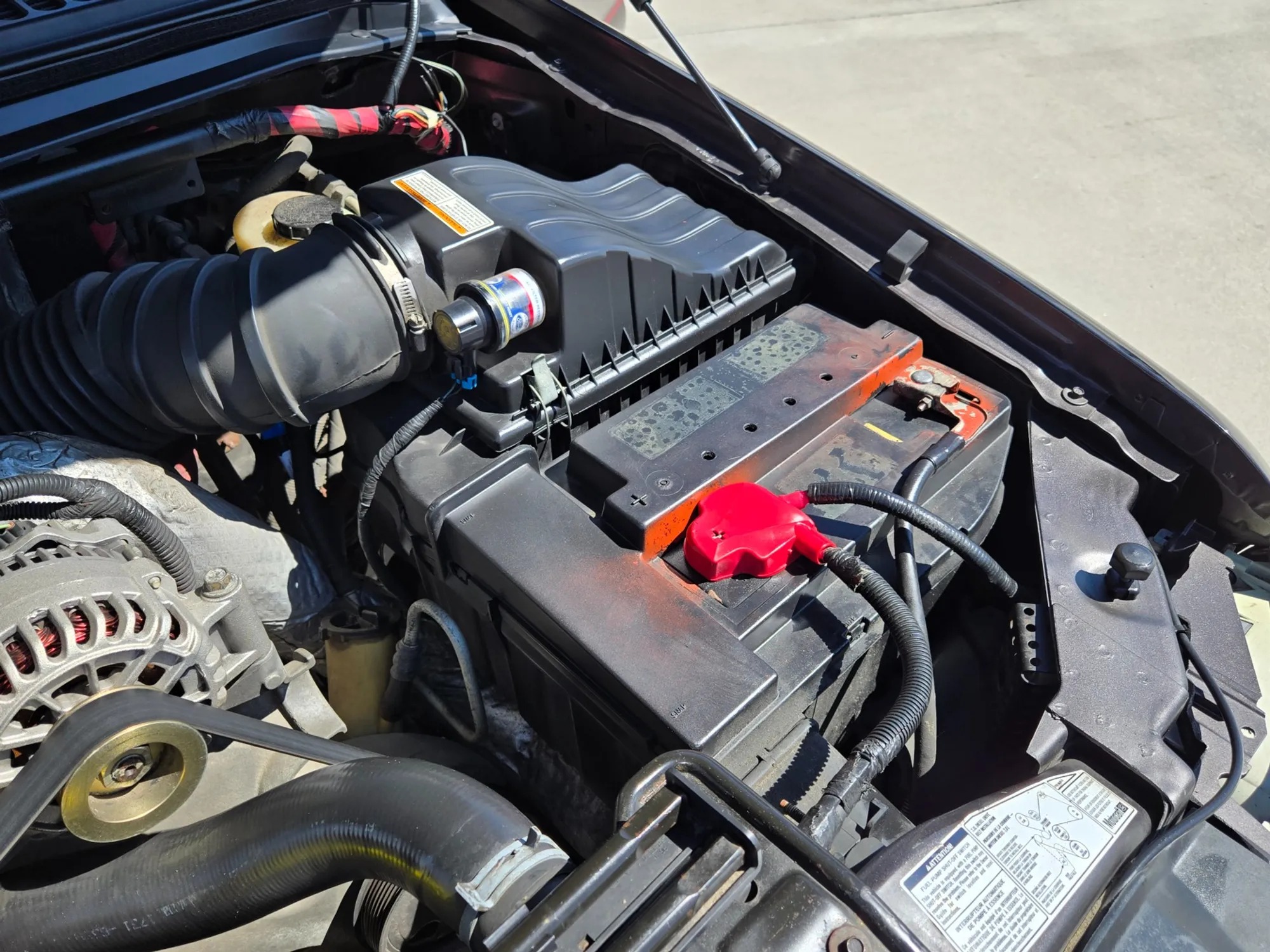 57k-Mile 2002 Ford F-350 Super Duty Lariat LE