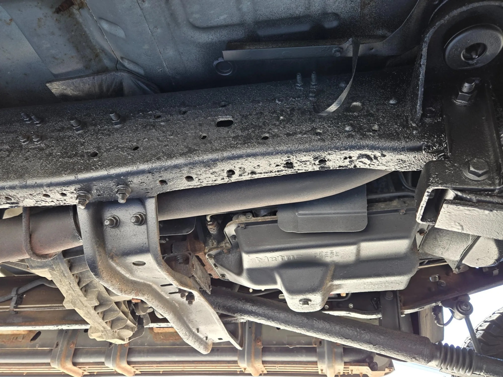 57k-Mile 2002 Ford F-350 Super Duty Lariat LE