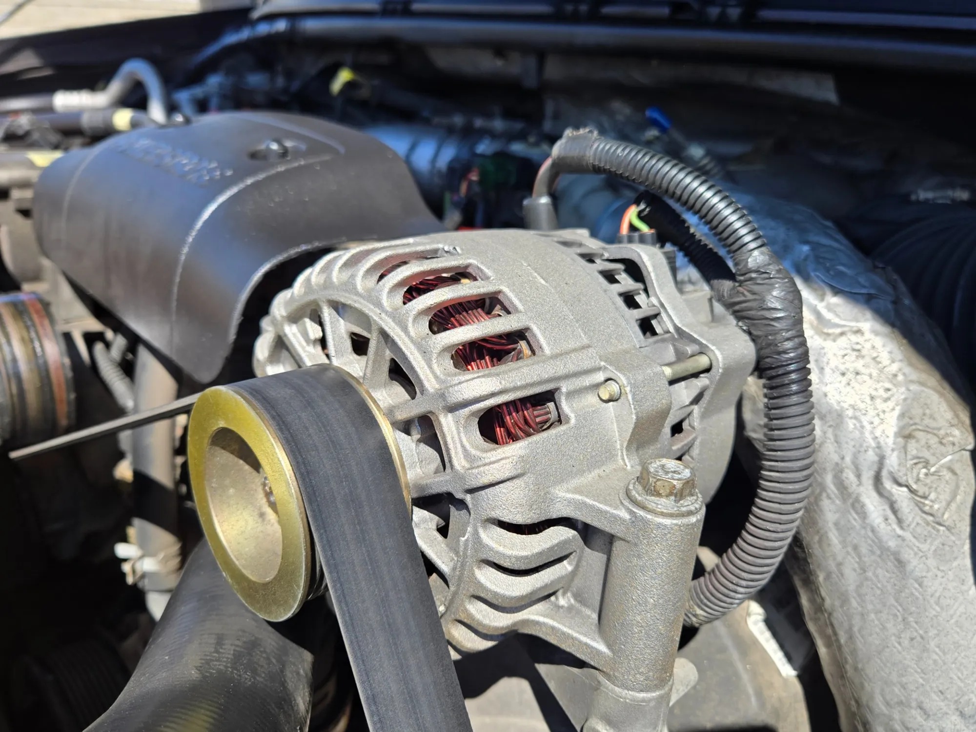 57k-Mile 2002 Ford F-350 Super Duty Lariat LE