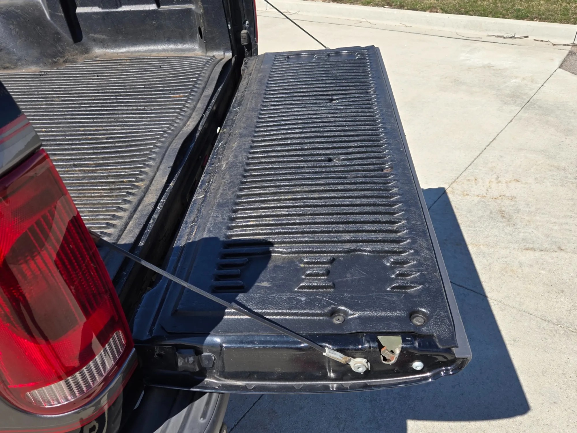 57k-Mile 2002 Ford F-350 Super Duty Lariat LE