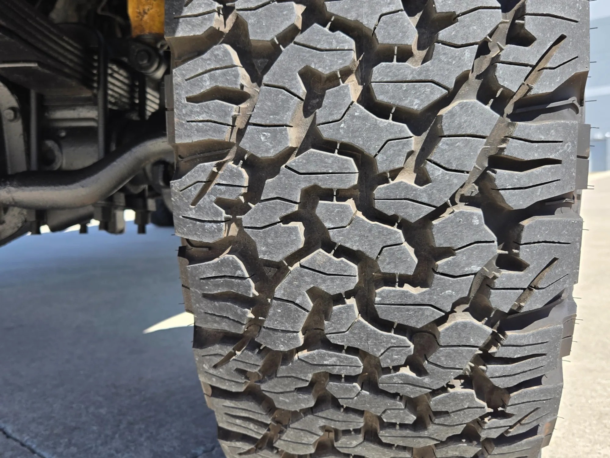 57k-Mile 2002 Ford F-350 Super Duty Lariat LE