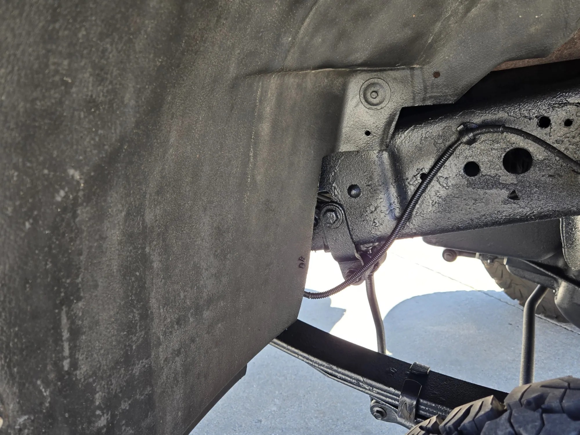 57k-Mile 2002 Ford F-350 Super Duty Lariat LE