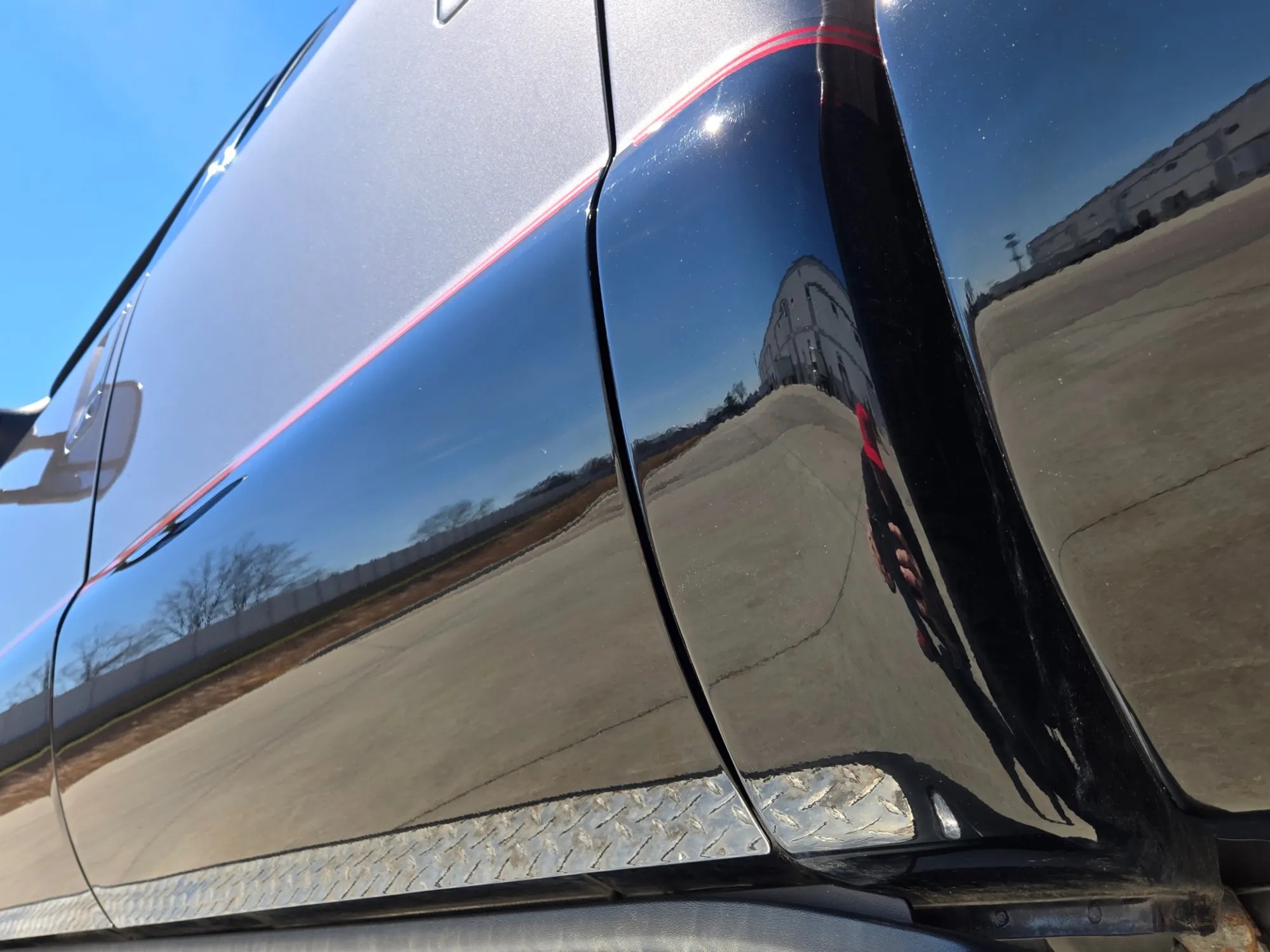 57k-Mile 2002 Ford F-350 Super Duty Lariat LE