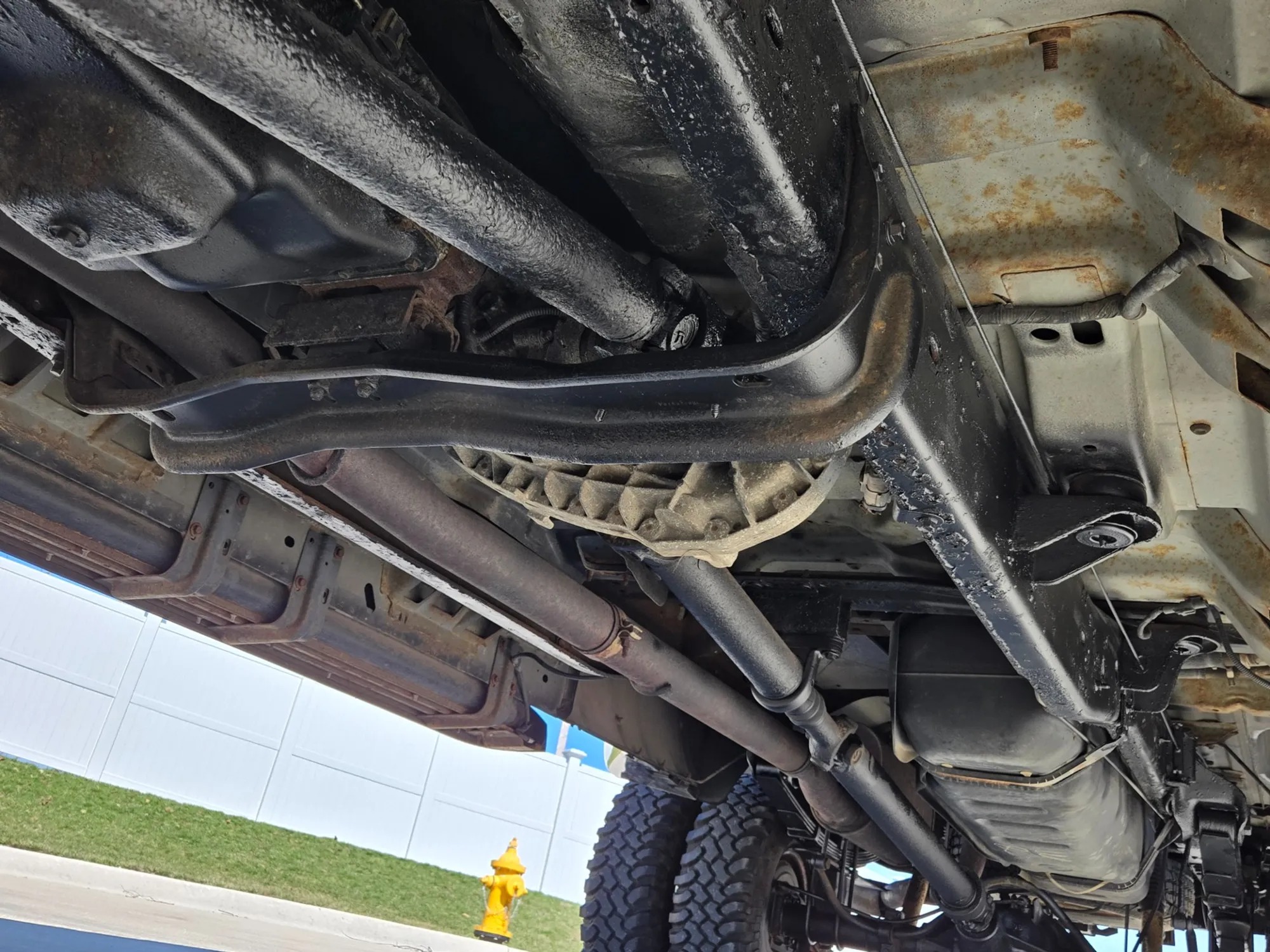 57k-Mile 2002 Ford F-350 Super Duty Lariat LE