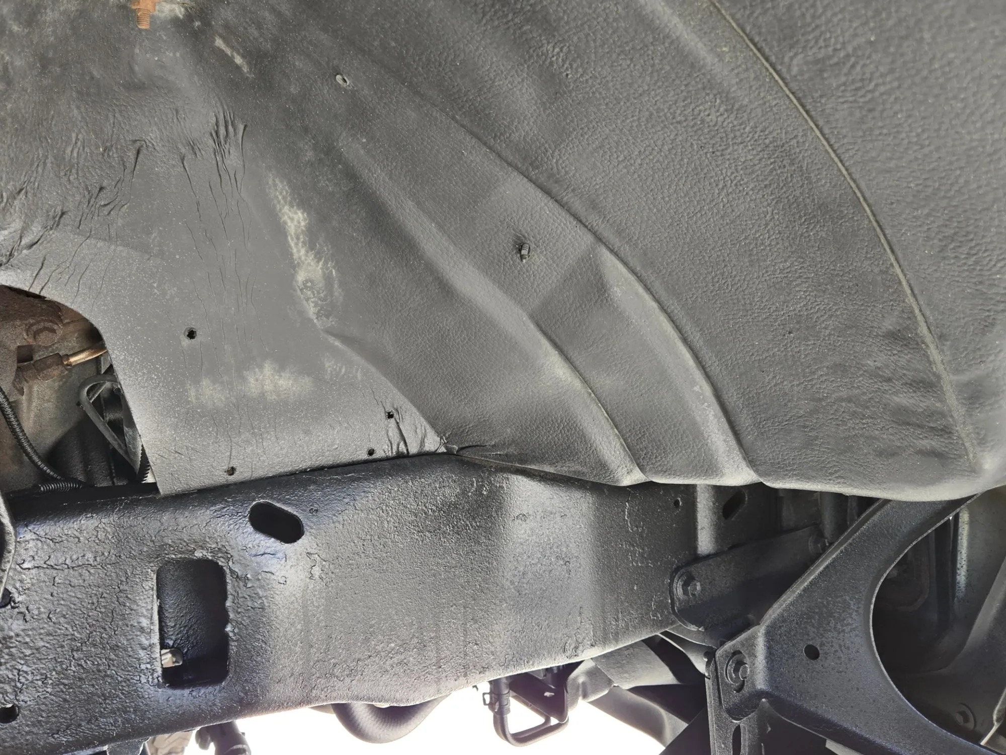 57k-Mile 2002 Ford F-350 Super Duty Lariat LE