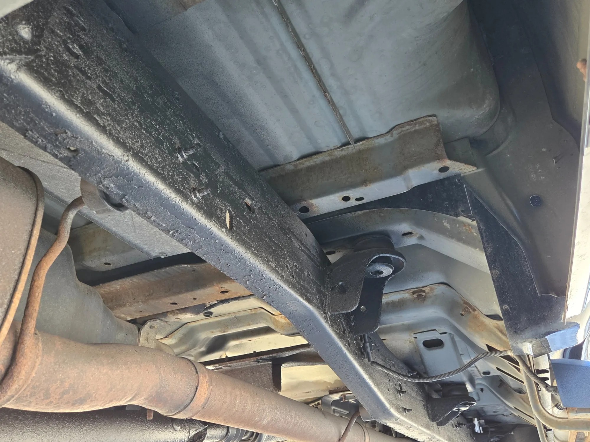 57k-Mile 2002 Ford F-350 Super Duty Lariat LE