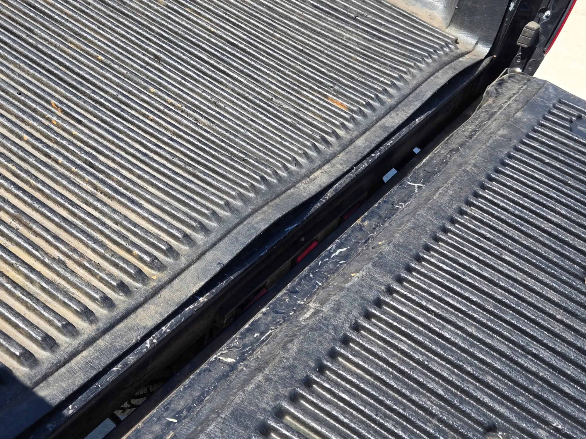 57k-Mile 2002 Ford F-350 Super Duty Lariat LE