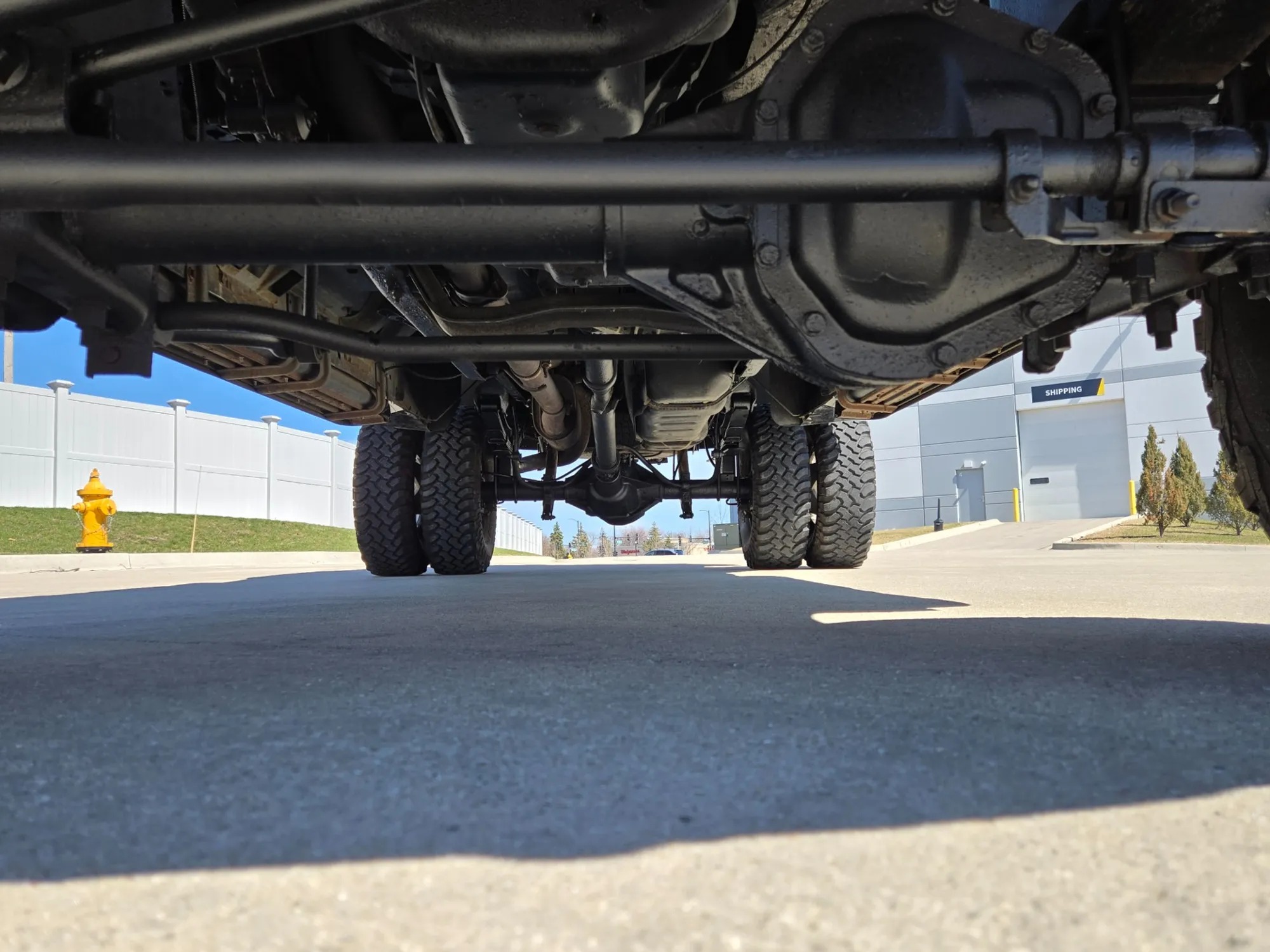 57k-Mile 2002 Ford F-350 Super Duty Lariat LE