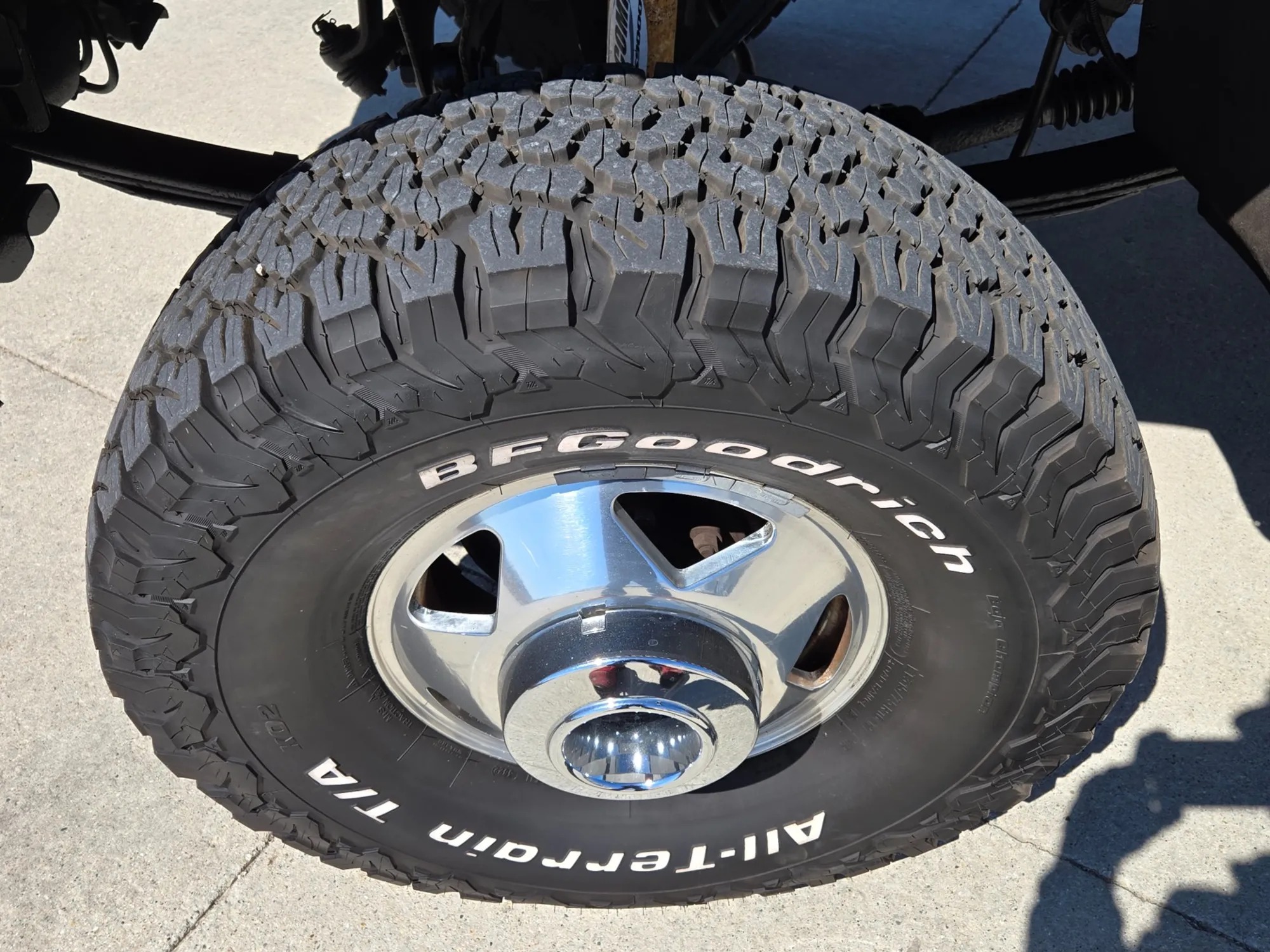 57k-Mile 2002 Ford F-350 Super Duty Lariat LE