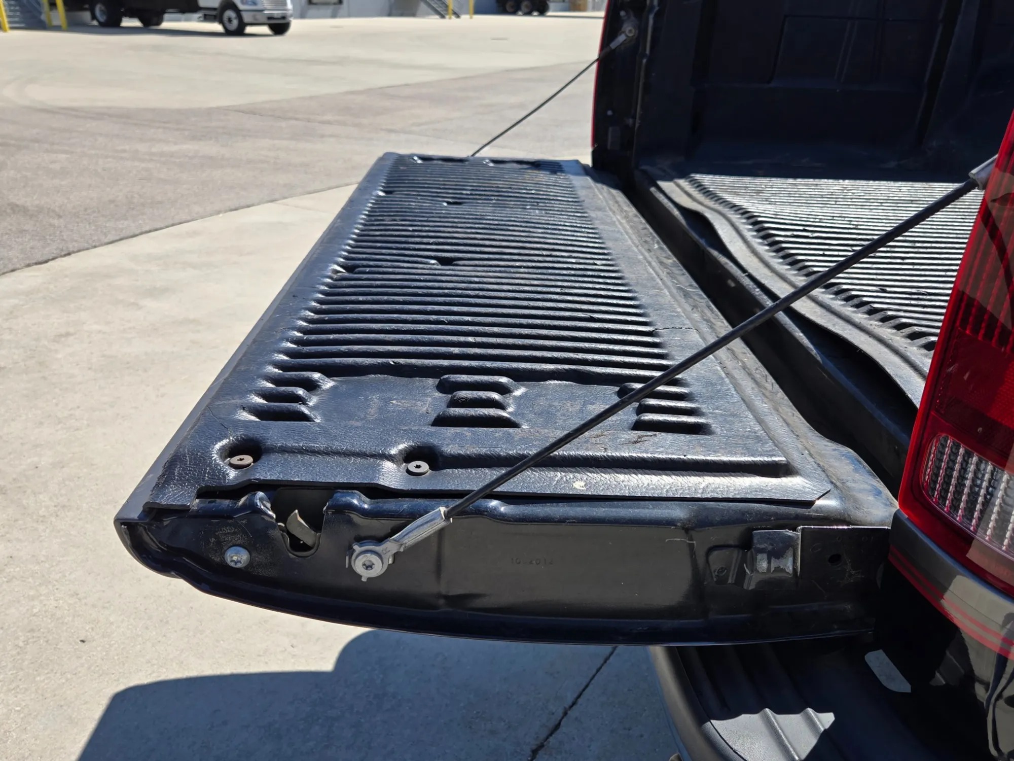 57k-Mile 2002 Ford F-350 Super Duty Lariat LE