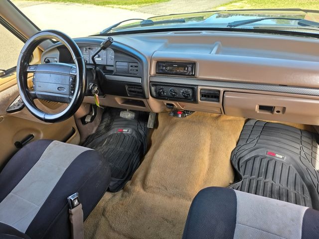 1994 Ford Bronco XLT