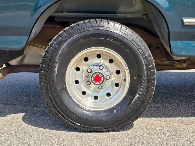 1994 Ford Bronco XLT