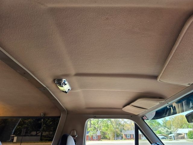 1994 Ford Bronco XLT