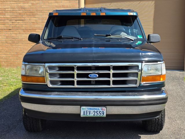 1994 Ford Bronco XLT