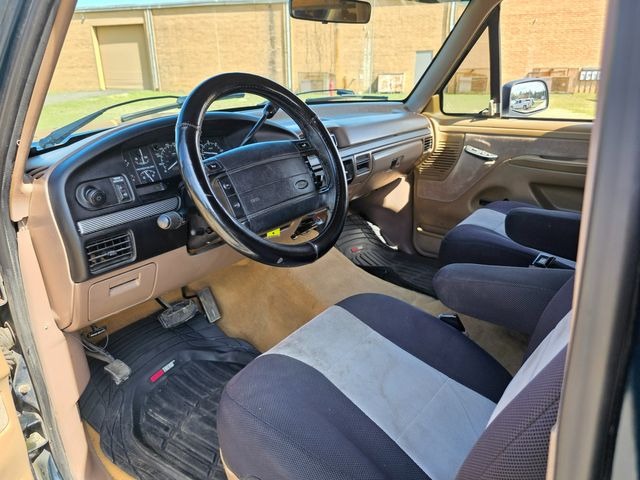 1994 Ford Bronco XLT