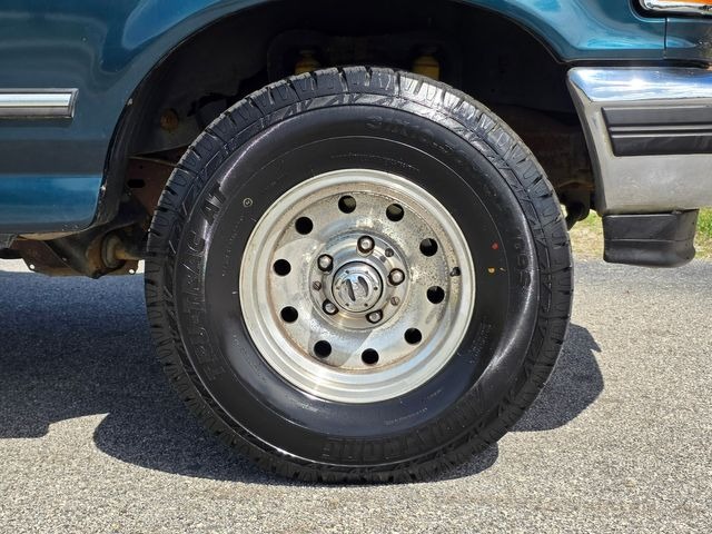 1994 Ford Bronco XLT