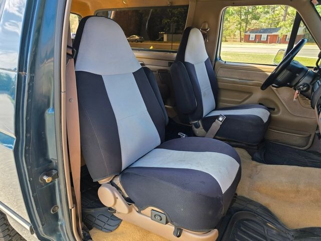 1994 Ford Bronco XLT