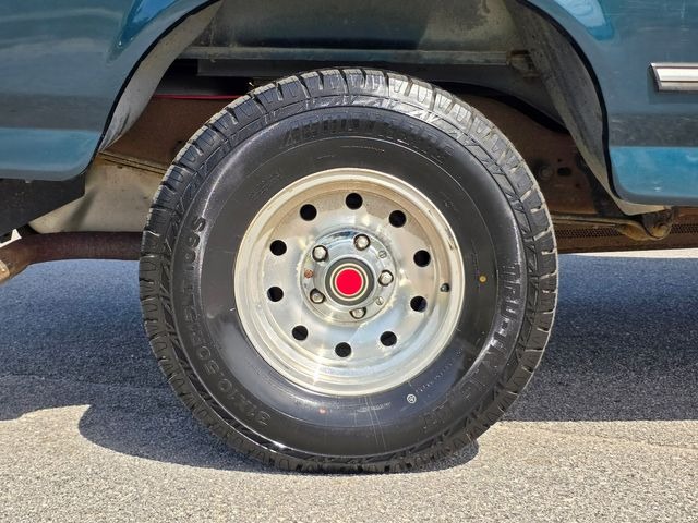1994 Ford Bronco XLT