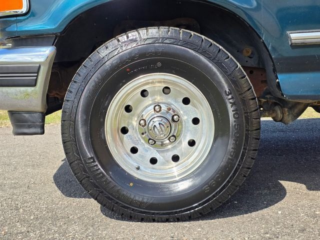 1994 Ford Bronco XLT