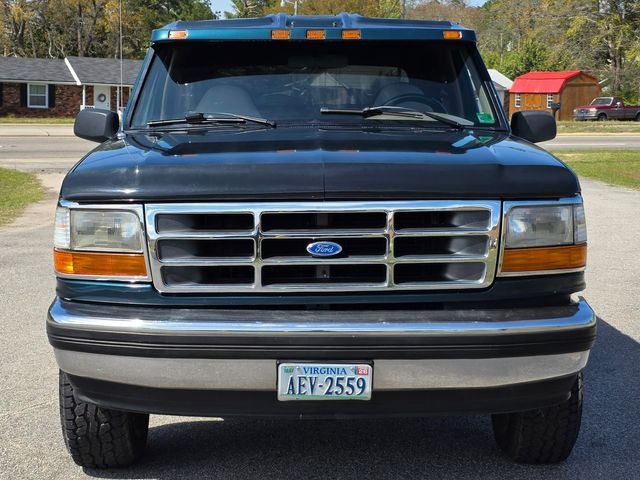1994 Ford Bronco XLT