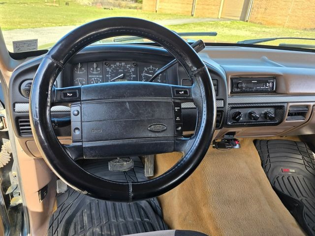 1994 Ford Bronco XLT