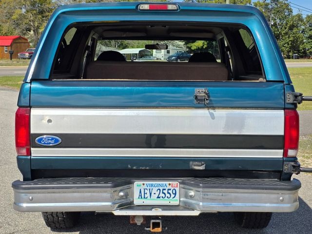 1994 Ford Bronco XLT