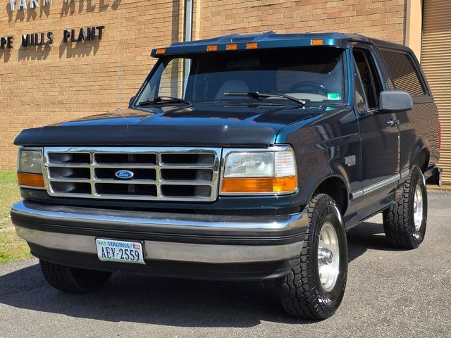 1994 Ford Bronco XLT