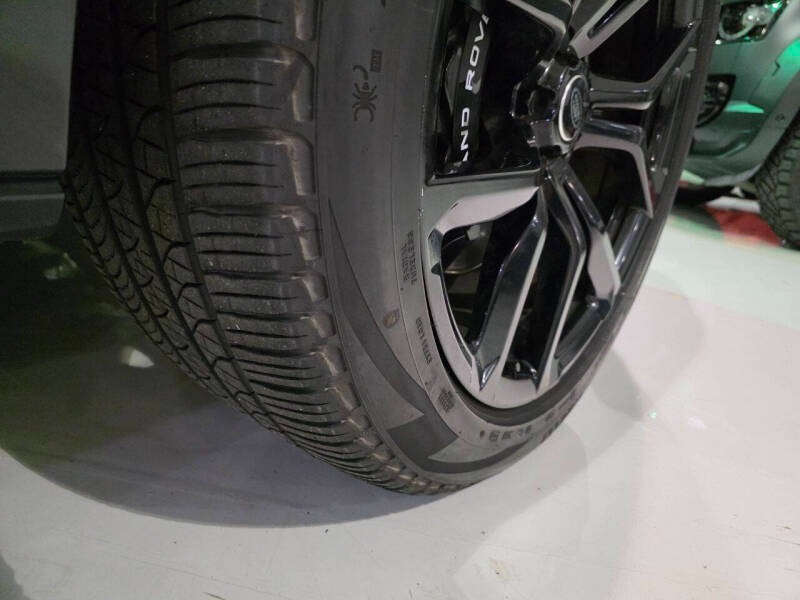 2019 Land Rover Range Rover Sport SVR