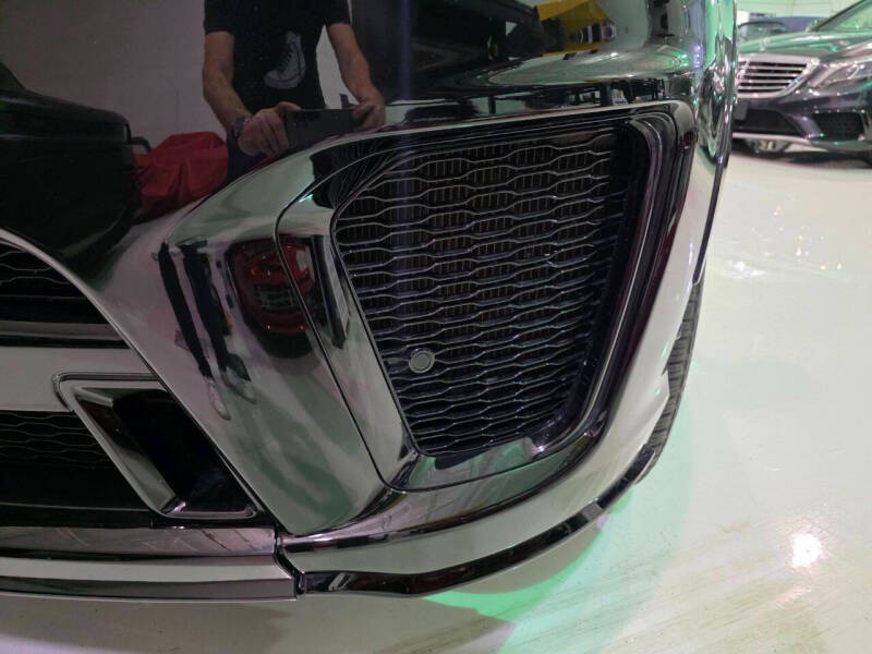 2019 Land Rover Range Rover Sport SVR