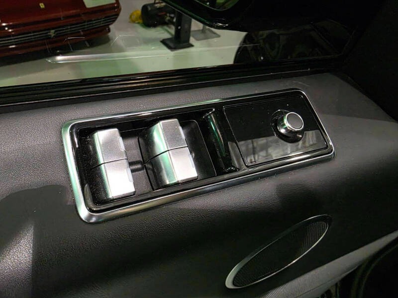 2019 Land Rover Range Rover Sport SVR