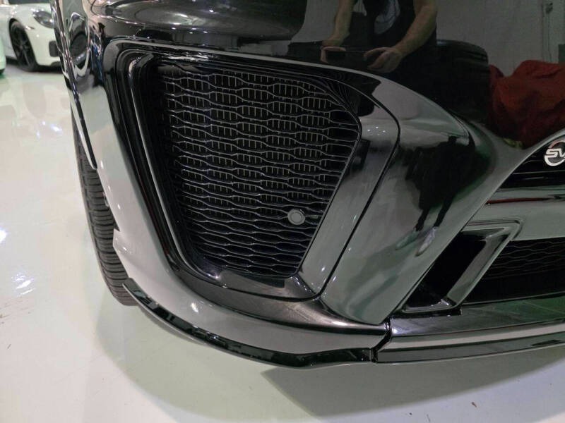 2019 Land Rover Range Rover Sport SVR