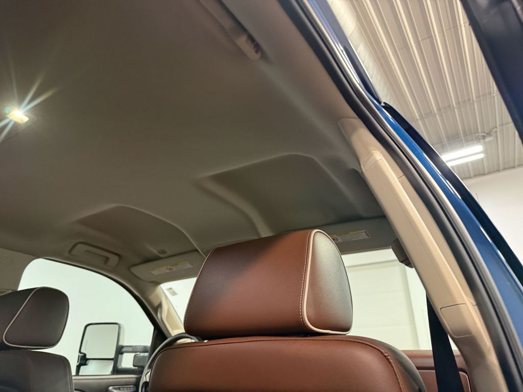 2015 Chevrolet Silverado 2500HD High Country