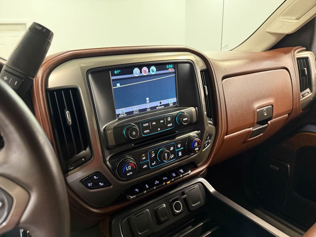 2015 Chevrolet Silverado 2500HD High Country