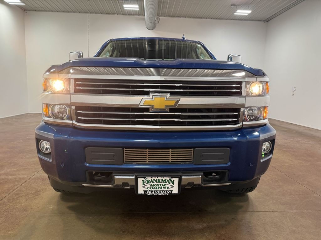 2015 Chevrolet Silverado 2500HD High Country