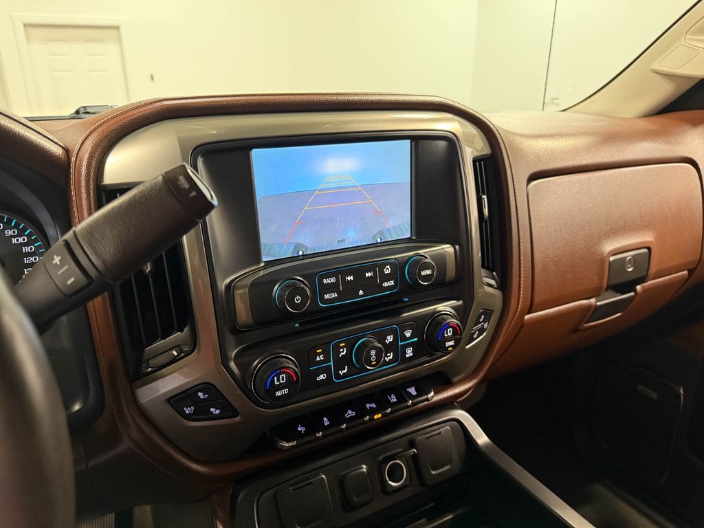 2015 Chevrolet Silverado 2500HD High Country