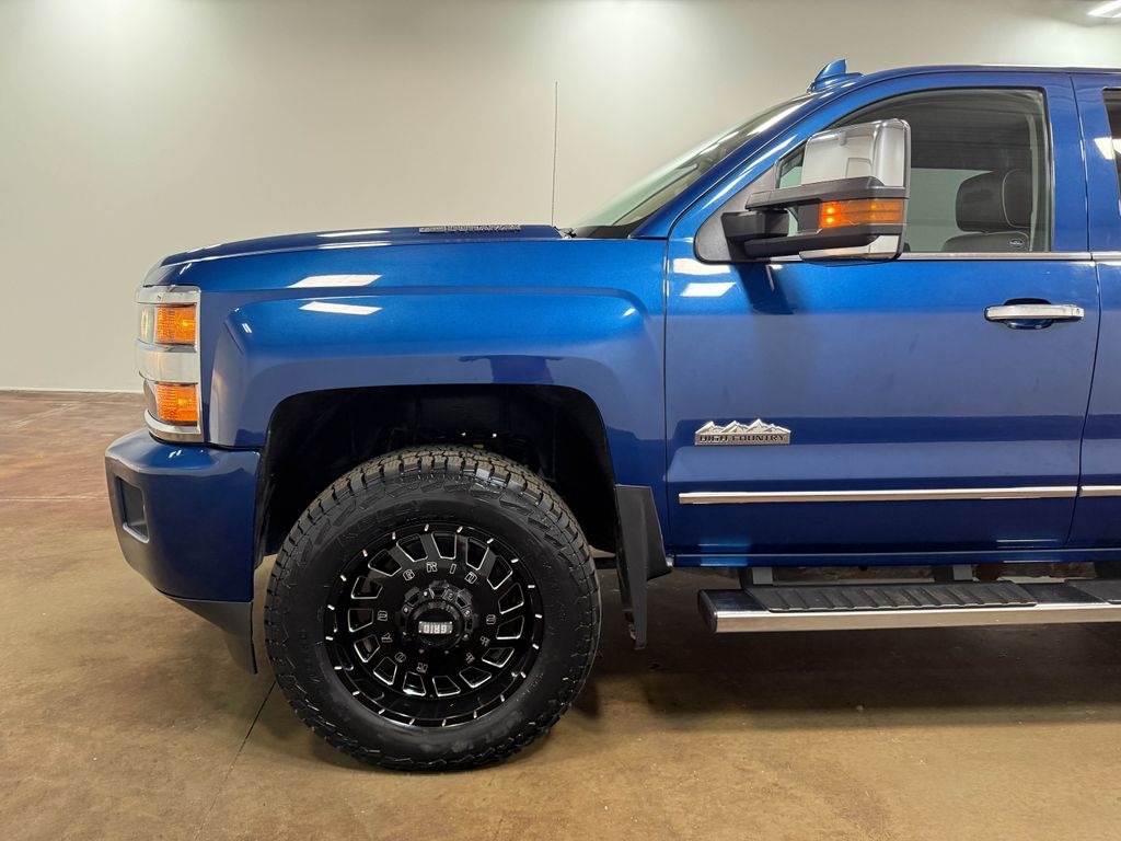 2015 Chevrolet Silverado 2500HD High Country