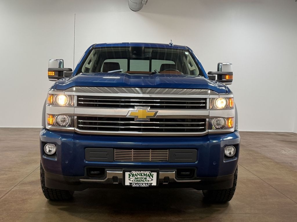 2015 Chevrolet Silverado 2500HD High Country