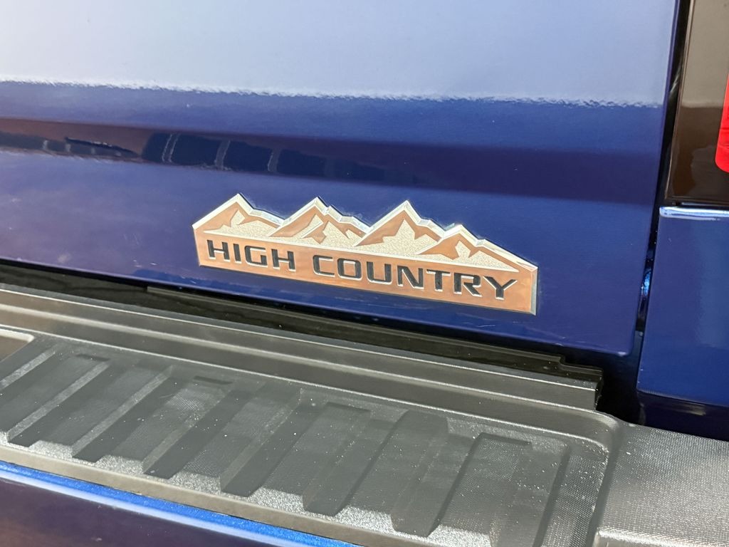 2015 Chevrolet Silverado 2500HD High Country