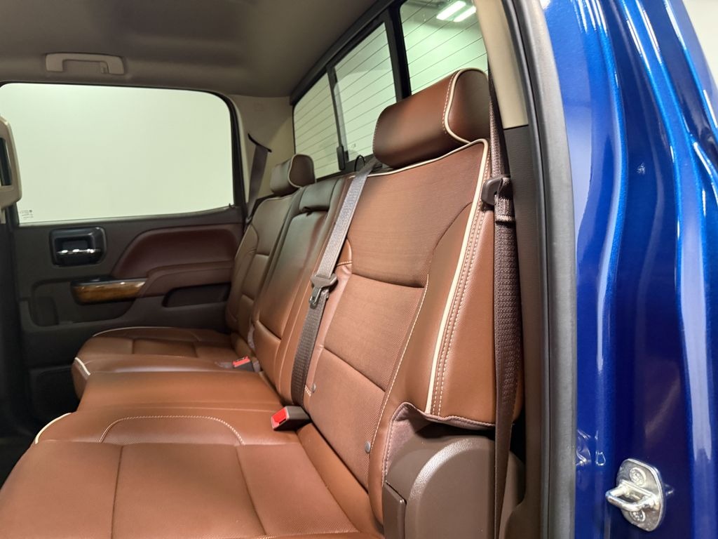 2015 Chevrolet Silverado 2500HD High Country