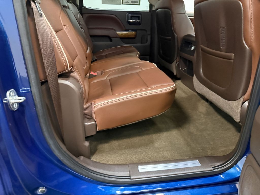 2015 Chevrolet Silverado 2500HD High Country