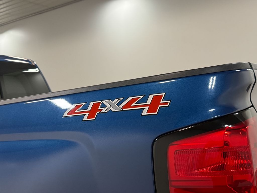 2015 Chevrolet Silverado 2500HD High Country