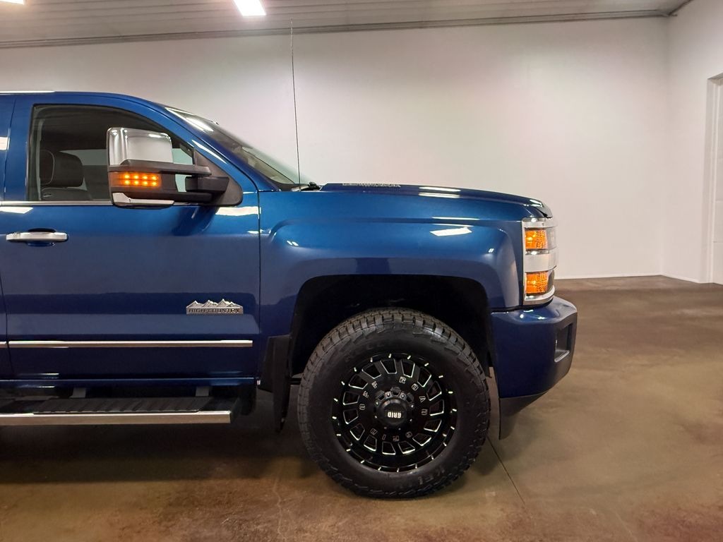 2015 Chevrolet Silverado 2500HD High Country